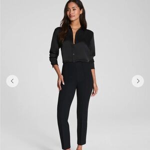 Spanx perfect pointe high waisted ankle pant